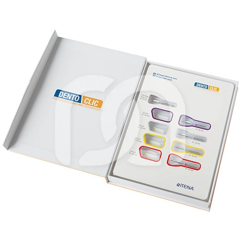 KIT VAN 20 TRANSLUCIDE GLASVEZELSTIFTEN