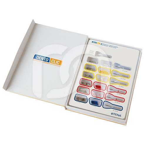 TENONS CYLINDRO-CONIQUES - COFFRET PREMIUM (200)