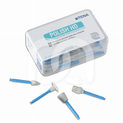 POLISHERS POLISH HD - HET ASSORTIMENT VAN 20 POLISHERS