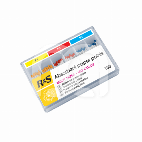 PAPIERPUNTEN - MULTI TAPER (100)