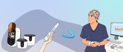 Impression 3D et caméras digitales : conseils d'un professionel