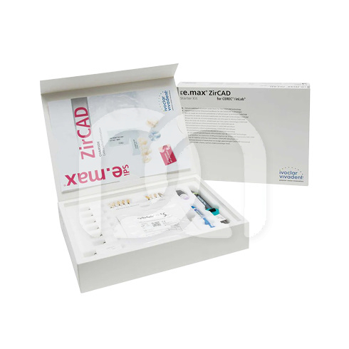 IPS E.MAX ZIRCAD CER/INLAB