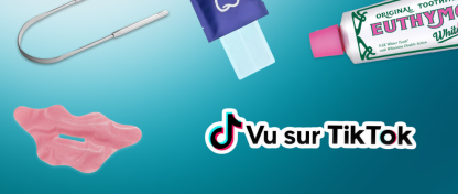 Tandproducten op TikTok: zijn ze wel veilig?