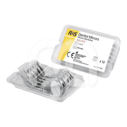 MIROIRS ALUMINIUM R&S (12) NÍ4