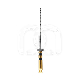 GO-TAPER UNIVERSAL STERIEL (6) : LENGTE:25 MM, ISO:ISO 040, CONICITEIT:6%, DRAAIEN:CONTINU, INSTRUMENT:B4