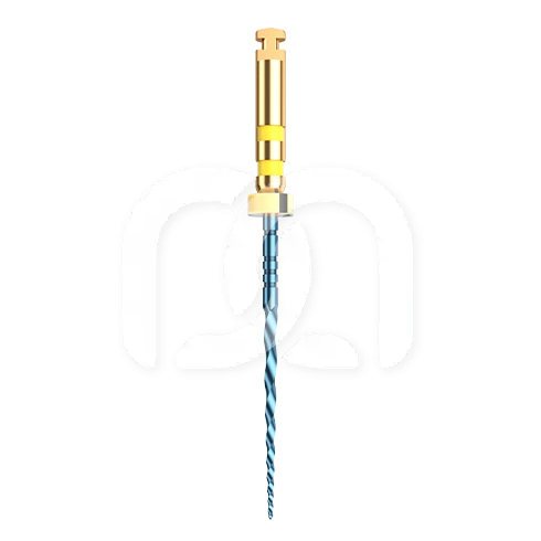 GO-TAPER BLUE STERILE