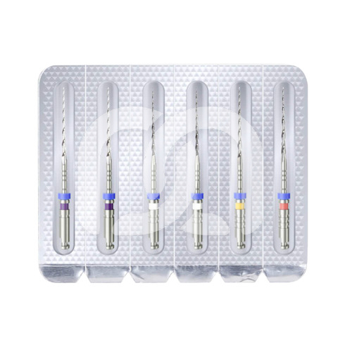 GO-TWO STERILE (6) - 16MM - ASSORTIMENT 25-40