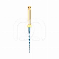 GO-TAPER BLUE STERILE