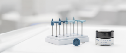 14 PRODUITS INDISPENSABLES POUR LE POLISSAGE DE VOS RESTAURATIONS