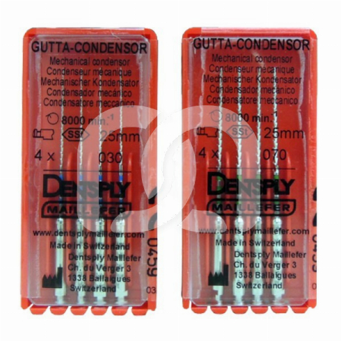 GUTTA CONDENSORS (4)