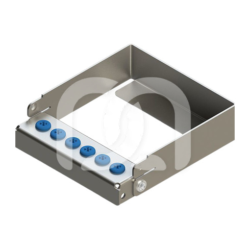 PLUG IN CHIRURGIE 6 PERFORATIES