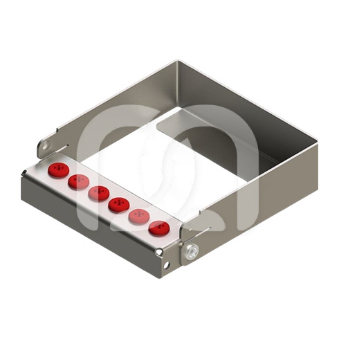 PLUG IN CHIRURGIE 6 PERFORATIES