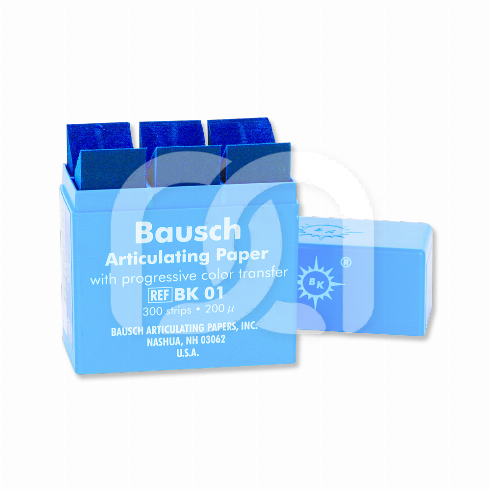 ARTICULATIEPAPIER BK 01 - BK 02