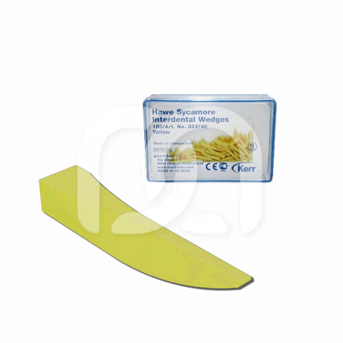 INTERDENTALE AHORNWIGGEN XL (100)