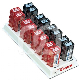 COFORM MESIAAL : MAAT:N&deg;23, HOOFDKLEUR:TRANSPARANT, TANDTYPE:CANINES SUP. LINKS