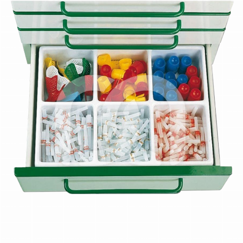 PLATEAU VOOR LADEN - FLESSENHOUDER