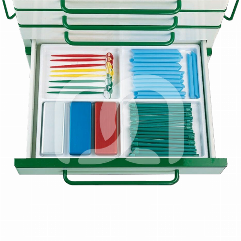 PLATEAU POUR TIROIRS  - PORTE INSTRUMENTS