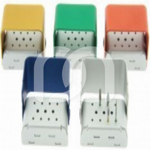 COLOR BLOC MX - 11 PERFORATIONS