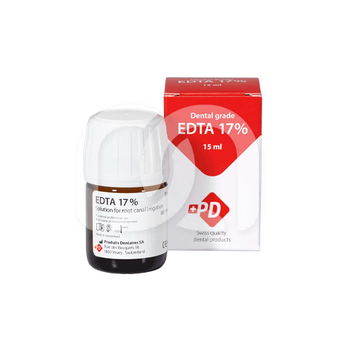 FLESJE EDTA SOLUTION 17% (30ML)