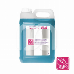 DENTO-VIRACTIS 54 ENZYMATIC - KAN VAN 5 LITER
