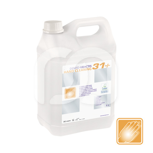 DENTO-VIRACTIS DV31 + SAVON - BIDON DE 5 LITRES SANS POMPE