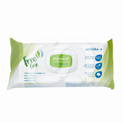 MIKROZID UNIVERSAL P WIPES FREE LINE MAXI (90)