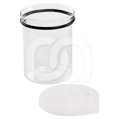 BOCAAL + DEKSEL UC53 VOOR BIOSONIC