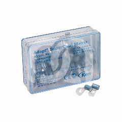 SUPERCAP - BANDMATRICES METAAL  0.038MM (50)