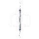 PARODONTALE CURETTE EVEREDGE 2.0 HANDVAT N°7 : Nr.:N&deg;SG13/1478