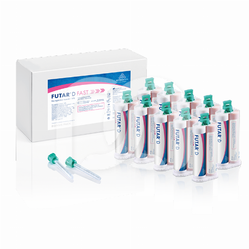 FUTAR D FAST PACK ECO(10X50ML)