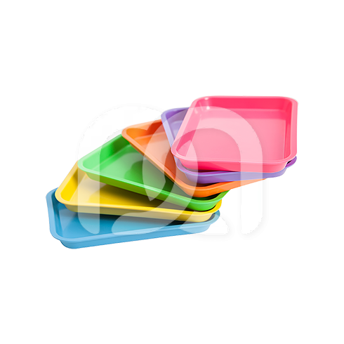 MINI-PLATEAU SANS COMPARTIMENTS