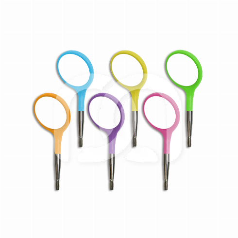  MIROIR BUCCAUX COMPLETS ASSORTIMENT (12)