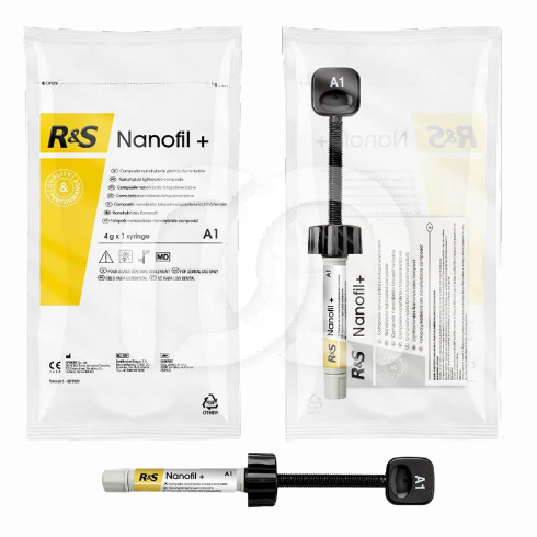 NANOFIL+ SERINGUE (4G)