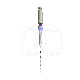 GO-TWO STERILE (6) - 21MM : LONGUEUR:21.0000 MILLIMETRE, ISO:ISO 010, CONICIT&Eacute;:4%, ROTATION:CONTINUE, INSTRUMENT:GO-TWO 16MM
