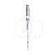 GO-TWO STERILE (6) - 21 MM : LENGTE:21.0000 MILLIMETRE, ISO:ISO 015, CONICITEIT:5%, DRAAIEN:CONTINU, INSTRUMENT:GO-TWO 16MM