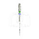 GO-TWO STERILE (6) - 16 MM : LONGUEUR:21.0000 MILLIMETRE, ISO:ISO 035, CONICIT&Eacute;:6%, ROTATION:CONTINUE, INSTRUMENT:GO-TWO 16MM