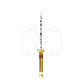 GO-TAPER UNIVERSAL STERILE (6) : LONGUEUR:21.0000 MILLIMETRE, ISO:ISO 025, CONICIT&Eacute;:8%, ROTATION:CONTINUE, INSTRUMENT:B2