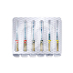 Limes Reverso Blue Stériles Kit Assortiment (6) : LONGUEUR:25 MM