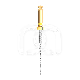 GO-TAPER X STERIEL (6) : LENGTE:21.0000 MILLIMETRE, ISO:ISO 017, CONICITEIT:4%, DRAAIEN:CONTINU, INSTRUMENT:X1
