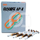 CLEARFIL AP-X SPUIT (4.6G) : TINT:A4, VISCOSITEIT:STANDAARD, CONSISTENTIE:DEEG, PRESENTATIE:SPUIT, SOORT LADING:MICRO-HYBRIDE, GEBRUIK VAN COMPOSIET:UNIVERSEEL