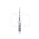 GO-TAPER RETRAITEMENT STERILE (6) : LONGUEUR:16.0000 MILLIMETRE, ISO:ISO 030, CONICIT&Eacute;:9%, ROTATION:CONTINUE, INSTRUMENT:N&deg;30