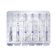 GO-TWO STERILE (6) - 16MM - ASSORTIMENT 10-25 : LENGTE:21.0000 MILLIMETRE