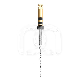 GO-TAPER X STERILE (6) : LONGUEUR:21.0000 MILLIMETRE, ISO:ISO 040, CONICIT&Eacute;:6%, ROTATION:CONTINUE, INSTRUMENT:X4