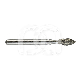 DIAMANTEN FREZEN SPIRAAL R&S - DOOS MET 2 FREZEN : ISO:ISO 023, LENGTE KOP:5.3000 MILLIMETRE, TOTALE LENGTE:20.0000 MILLIMETRE, KORREL DIAMANTBOREN:GEMIDDELD