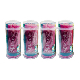MICROBRUSH® APPLICATORS - TUBE SERIES (400) : MAAT:FIJN, HOOFDKLEUR:ROZE