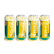 MICROBRUSH® APPLICATORS - TUBE SERIES (400) : MAAT:FIJN, HOOFDKLEUR:GEEL