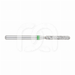 FRAISES DIAMANTÉES CYLINDRIQUE BOUT ARRONDI (5)