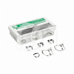 SET CRAMPONS BRINKER HYG.ASSORTIS(6) NEW