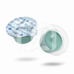 VIVADENT PÂTE À POLIR MOYEN POMME (200X1,8G)