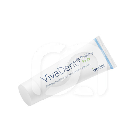 VIVADENT TUBE PÂTE À POLIR GROS (80G)